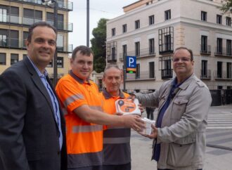 Los comercios del centro de Guadalajara regalarán a sus clientes cupones de parking gratuitos