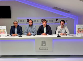 El XX Concurso de Albañilería de Guadalajara se retrasa hasta el 28 de septiembre