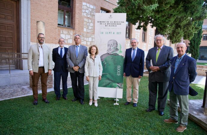 Arranca la Semana de la Medicina en la Universidad de Alcalá: conferencias, talleres…