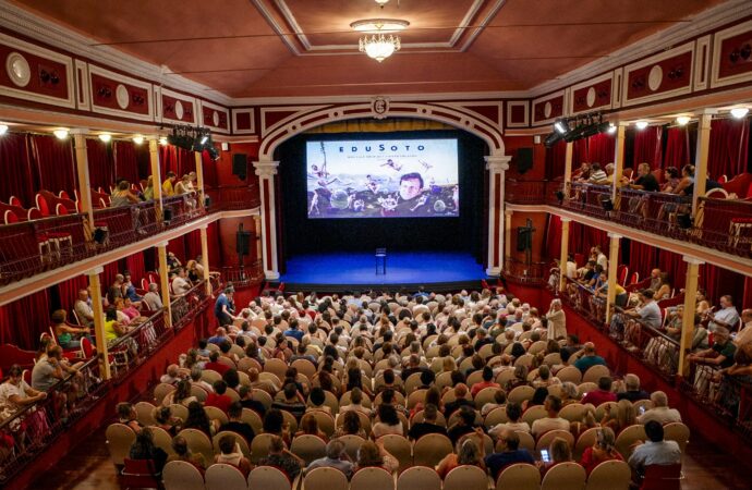 Nueva temporada de teatro en Alcalá: Héctor Alterio, María León, José Sacristán, Aitana Sánchez Gijón, Fernando Tejero…