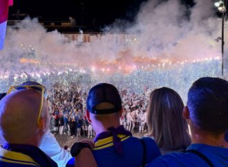 Los fuegos artificiales y el «pobre de mi» pusieron el fin de fiesta a las Ferias de Guadalajara 2024