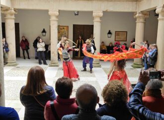 El 21 de septiembre vuelve el Tren Medieval a Sigüenza
