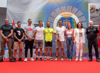 La Policía Local de Alcalá vence en la novena edición del Triapol Ciudad de Alcalá de Henares