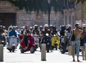 Vespalcalá 2025: así será el día motero en Alcalá de Henares, este sábado 13 de septiembre