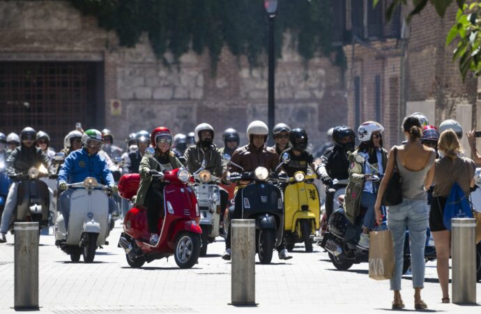 Vespalcalá 2025: así será el día motero en Alcalá de Henares, este sábado 13 de septiembre