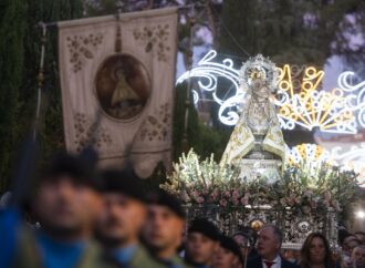 Arrancan las Fiestas del Val en Alcalá de Henares: procesión, música, juegos infantiles…