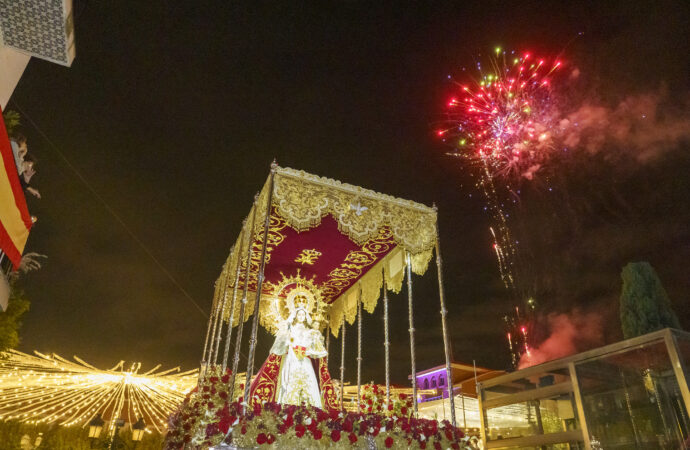 Masiva participación en las Fiestas Populares de Torrejón de Ardoz