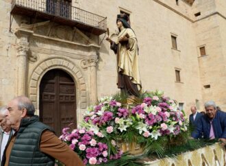 Pastrana celebró su fiesta patronal en honor a Santa Teresa
