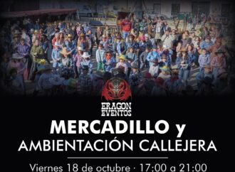 Festival, mercadillo y mucho cine, este fin de semana en Daganzo