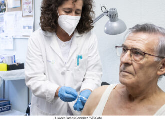 En marcha en Guadalajara la campaña de vacunación frente a la gripe