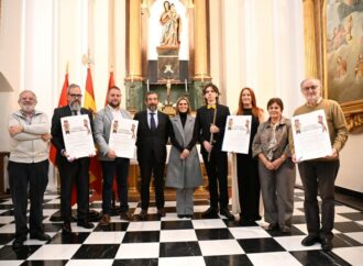 Aniversario del Hospital de Antezana de Alcalá y entrega de diplomas 2024