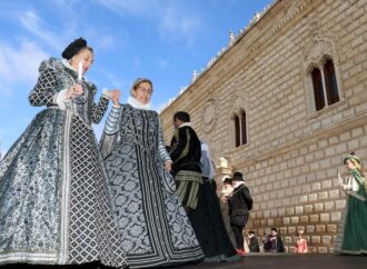 Cogolludo celebra este sábado su IV Jornada Renacentista