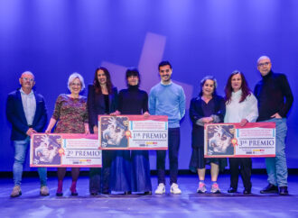 Ganadora y finalistas del Certamen Nacional de Teatro para Directoras de Escena Ciudad de Torrejón de Ardoz