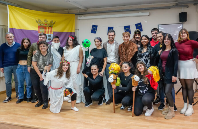 La Escuela de Adultos del CEPA Buen Gobernador se suma a la celebración de los Erasmus Days