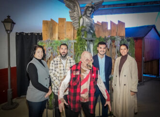 Halloween Horror Zone 9: el espectacular Pasaje del Terror de la Plaza de Toros de Torrejón