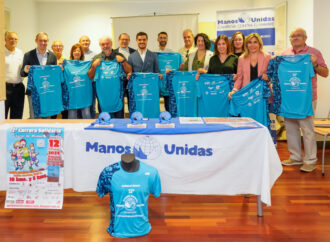 La Carrera Solidaria de Manos Unidas en Torrejón tendrá lugar el próximo 12 de octubre