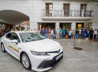 Alcalá y Torrejón recuerdan a Isidro, el taxista asesinado a las puertas del Hospital de Alcalá