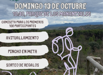 Este fin de semana, deporte que fusiona naturaleza, historia y desafío físico en el corazón de la Alcarria