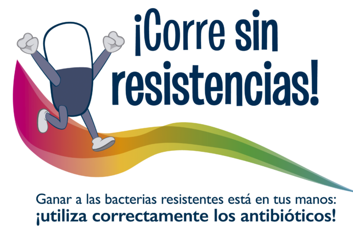 La Universidad de Alcalá organiza una carrera para concienciar sobre la resistencia a los antibióticos