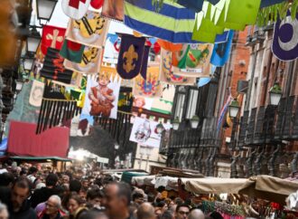 Mercado Cervantino de Alcalá 2025: abierto el plazo para la participación del comercio alcalaíno