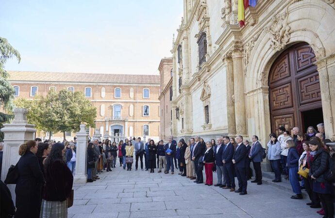 La Universidad de Alcalá suspende los actos lúdicos por los afectados por la DANA