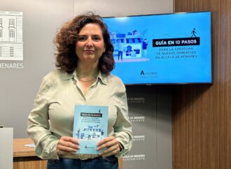 Nueva Guía explicativa municipal para la apertura de comercios en Alcalá de Henares