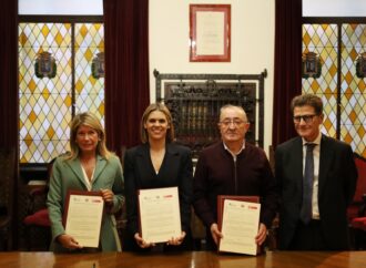 Alcalá de Henares suscribe el Pacto Local 2024-2027 sin CC.OO