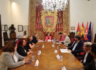 La Asamblea de Cruz Roja en Alcalá recibirá el Premio Ciudad de Alcalá a los Valores Cívicos «Arsenio Lope Huerta»