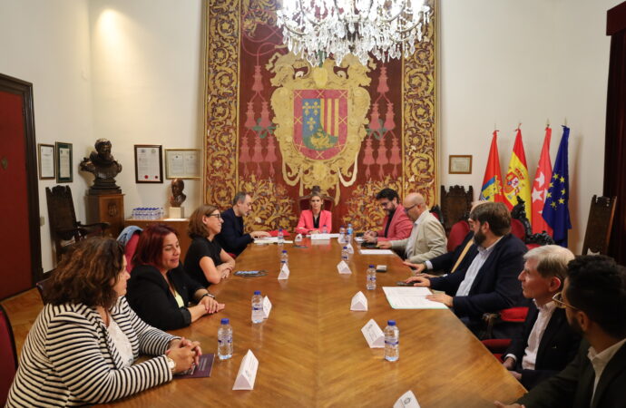 La Asamblea de Cruz Roja en Alcalá recibirá el Premio Ciudad de Alcalá a los Valores Cívicos «Arsenio Lope Huerta»