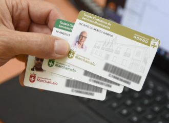 Comienza la expedición de la nueva Tarjeta Ciudadana en Marchamalo