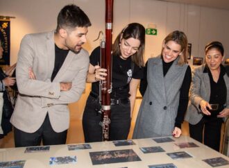 25 aniversario de la Banda Sinfónica Complutense de Alcalá de Henares