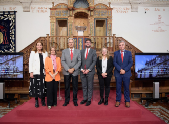 Nueva Cátedra IRSST-UAH para la igualdad de oportunidades en la Prevención de Riesgos Laborales