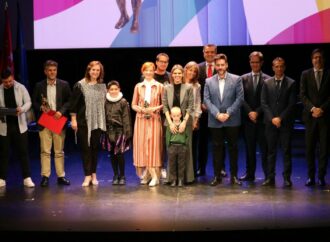 Vídeo / Entrega del Premio Cervantes Chico 2024 de Alcalá de Henares