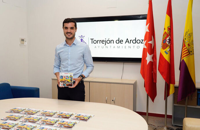 Cursos y talleres para los torrejoneros en formación: Empleo, Cultura, UNED, Deportes, Igualdad, Infancia…