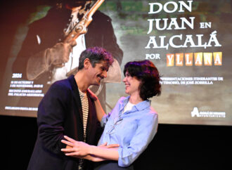 Antonio Pagudo y Julia Piera serán Don Juan y Doña Inés en Alcalá 2024, los días 31 y 1, y dirigido por Yllana