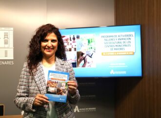 Centros de Mayores de Alcalá de Henares: programación de octubre de diciembre