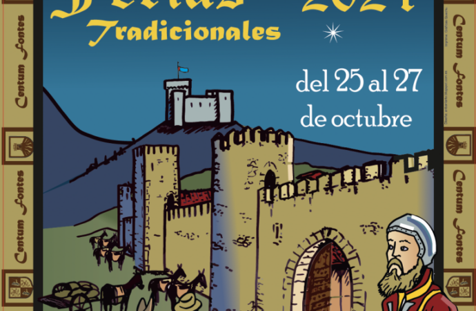 Ferias Tradicionales en Cifuentes este fin de semana