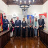 La UAH, Diputación y Ayuntamiento, presentan la cátedra Sigüenza, Gastronomía, Turismo y Patrimonio