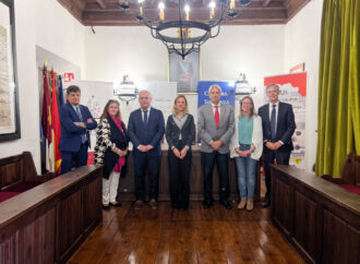 La UAH, Diputación y Ayuntamiento, presentan la cátedra Sigüenza, Gastronomía, Turismo y Patrimonio