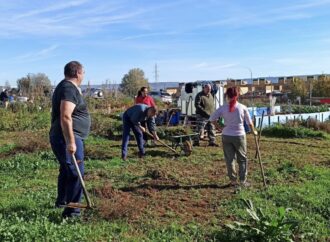 Inscripciones abiertas en Alovera para apuntarse a su Escuela Agroecológica