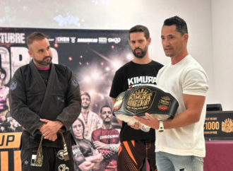700 deportistas de 53 países participarán este sábado en la Kimura Cup de Jiu Jitsu Brasileño en Alcalá