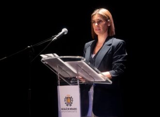El Teatro Cervantes de Alcalá acogió el acto de inauguración oficial de la apertura del Curso Escolar 2024/2025