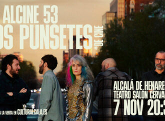 El concierto de Los Punsetes abrirá el Festival ALCINE el 7 de noviembre en Alcalá de Henares