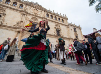 Programa Mercado Cervantino de Alcalá 2025: días y horas de espectáculos y actividades