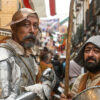 Horarios, programa y plano del Mercado Cervantino de Alcalá de Henares 2026