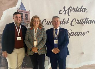 Alcalá de Henares, presente en el congreso de Ciudades Patrimonio para promover sus celebraciones de Semana Santa