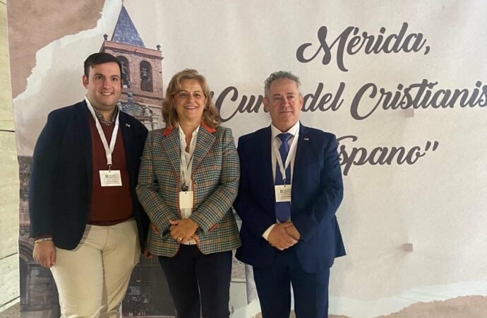 Alcalá de Henares, presente en el congreso de Ciudades Patrimonio para promover sus celebraciones de Semana Santa