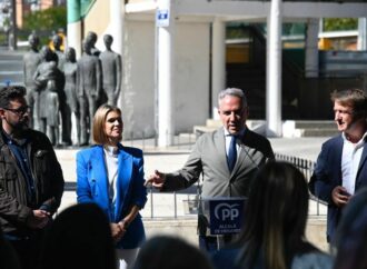 Judith Piquet acusa a Pedro Sánchez de «castigar a Alcalá de Henares» por ser una ciudad gobernada por el PP