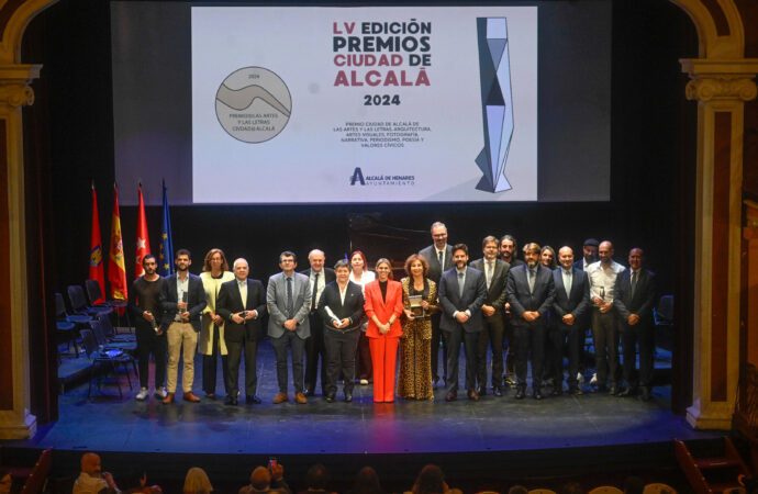 Premios Ciudad de Alcalá 2026: abierto el plazo para participar en varias modalidades (investigación, periodismo, narrativa…) 