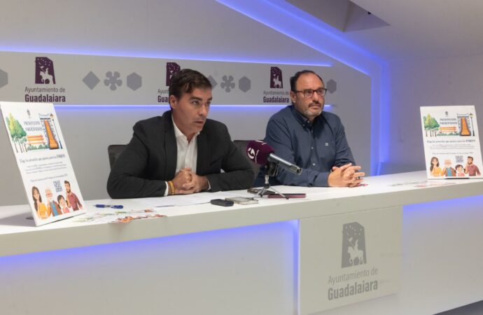 Presupuestos Participativos de Guadalajara: abierto el plazo hasta el próximo 1 de noviembre para votar